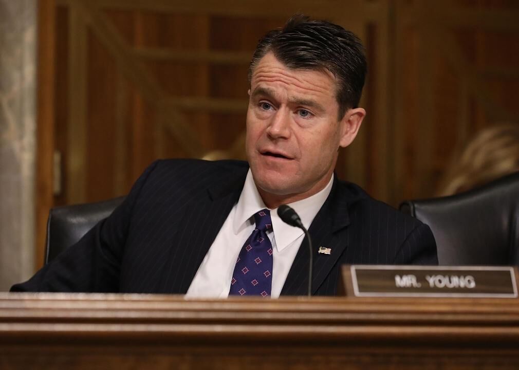 Indiana: Todd Young